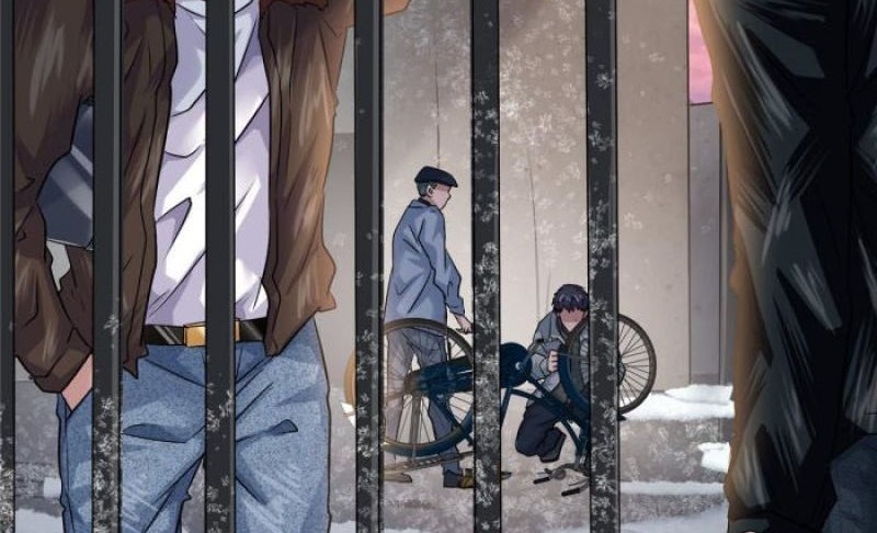 The King Is Back Chapter 26 Gambar 29