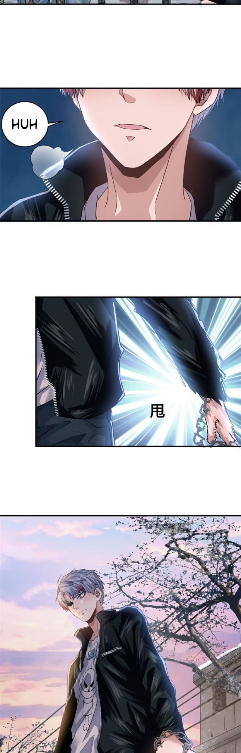 The King Is Back Chapter 26 Gambar 30