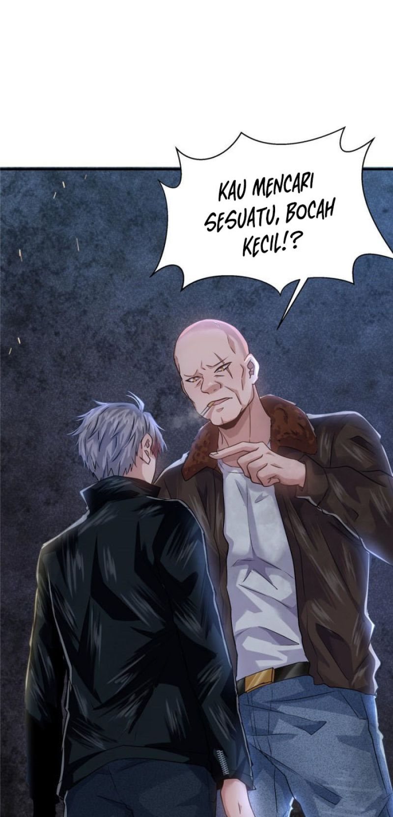The King Is Back Chapter 26 Gambar 36
