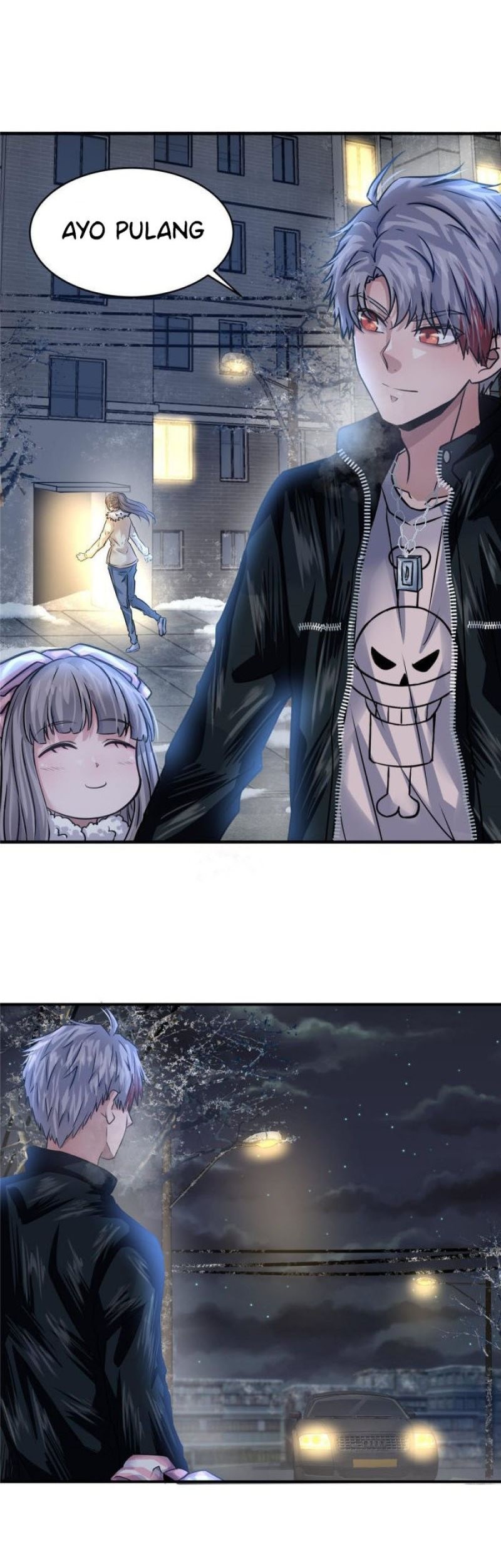 The King Is Back Chapter 25 Gambar 24