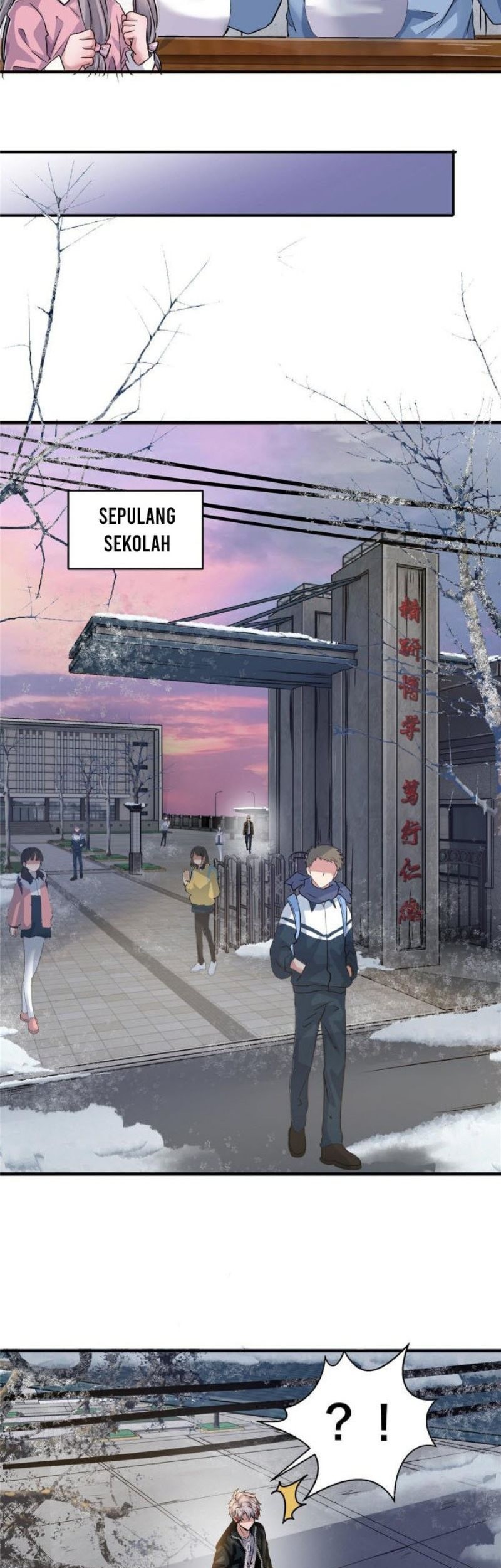 The King Is Back Chapter 25 Gambar 40