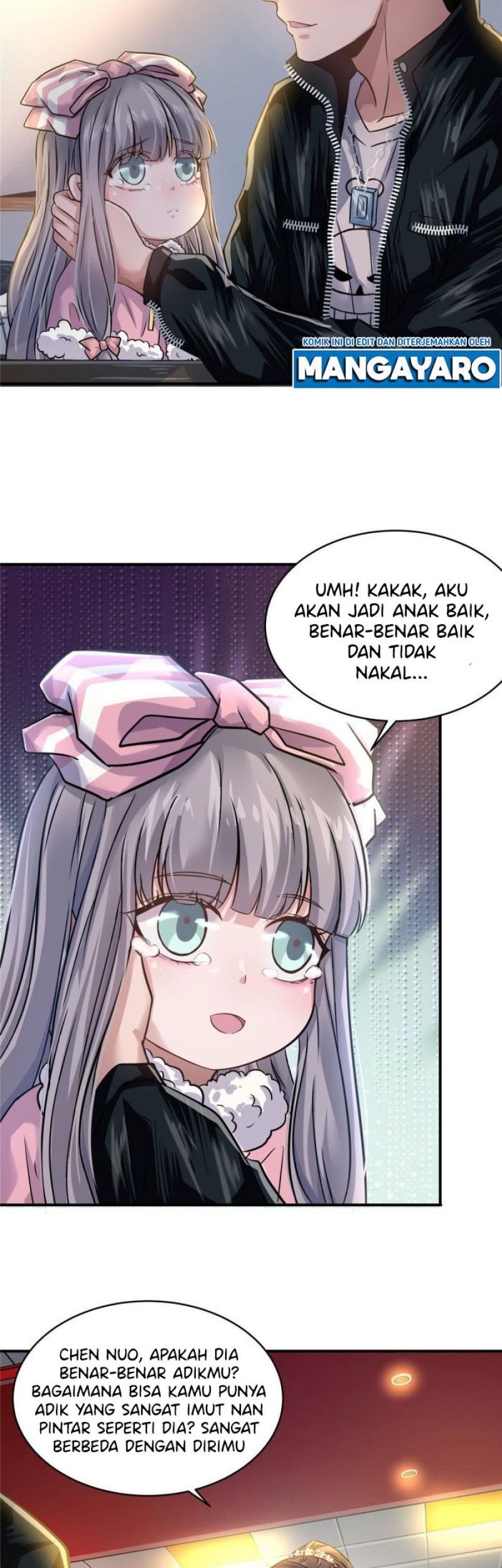 The King Is Back Chapter 25 Gambar 8