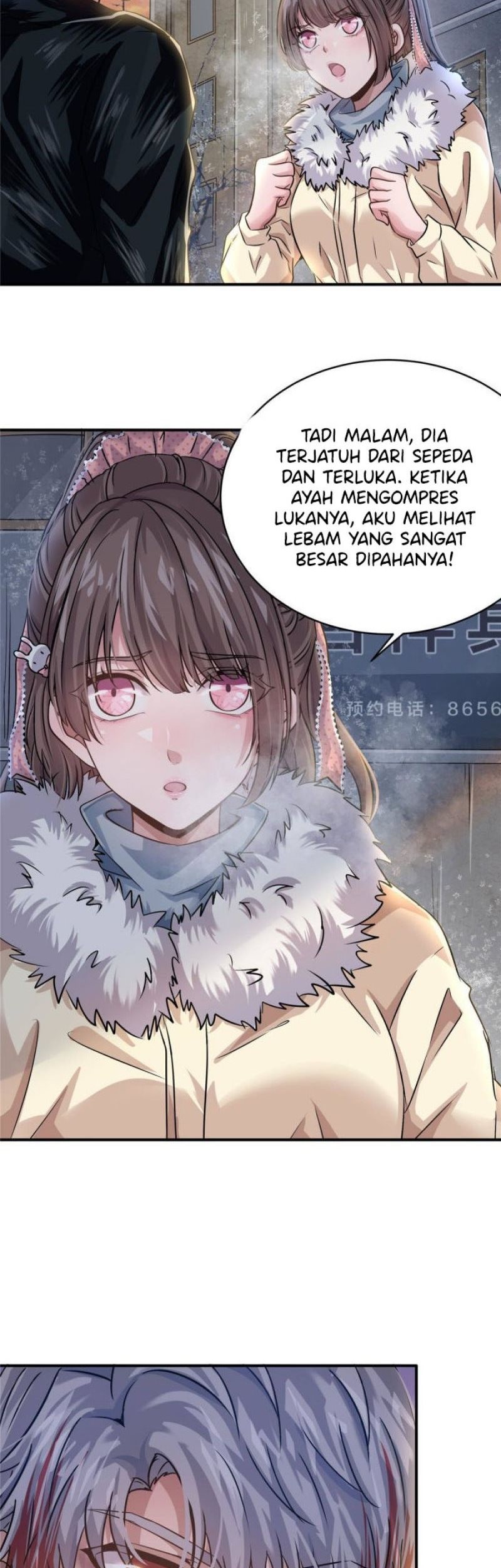 The King Is Back Chapter 24 Gambar 18