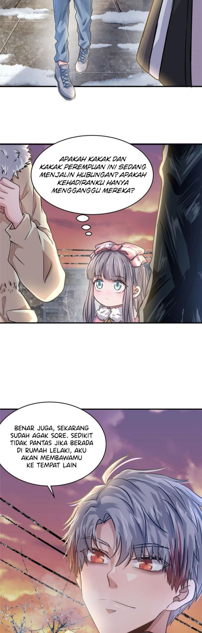 The King Is Back Chapter 24 Gambar 24