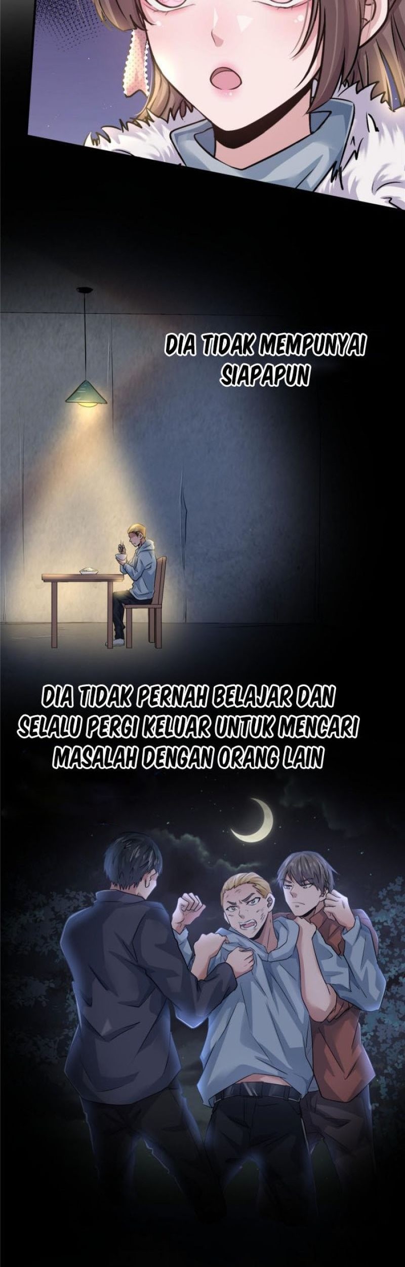 The King Is Back Chapter 24 Gambar 28
