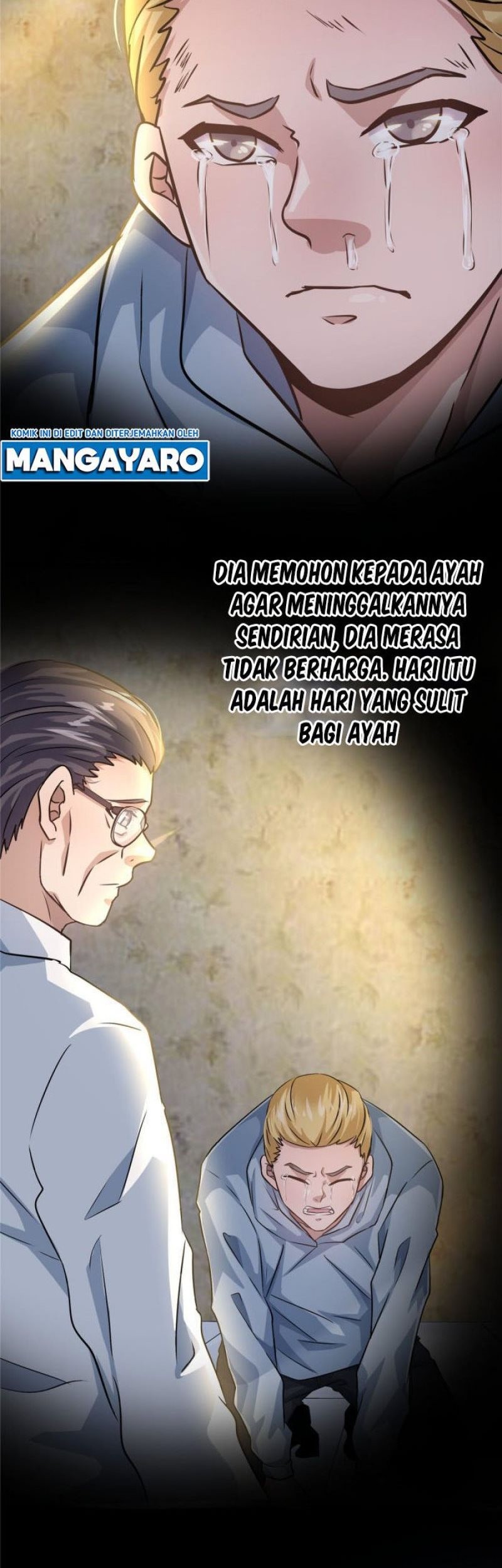 The King Is Back Chapter 24 Gambar 32