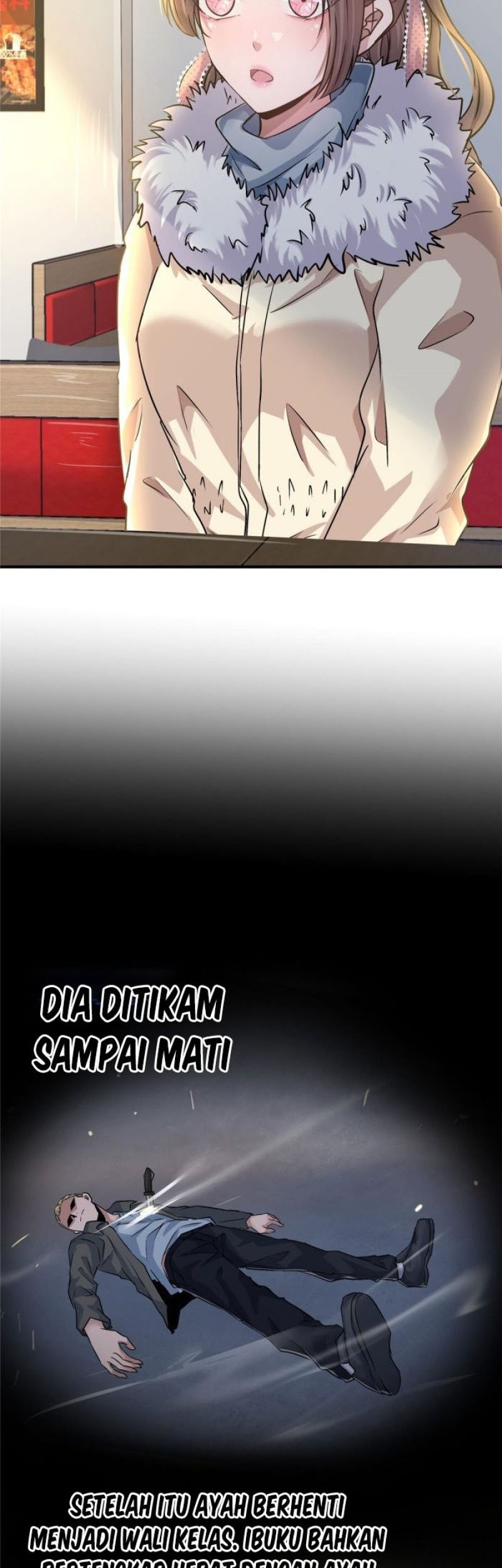 The King Is Back Chapter 24 Gambar 34