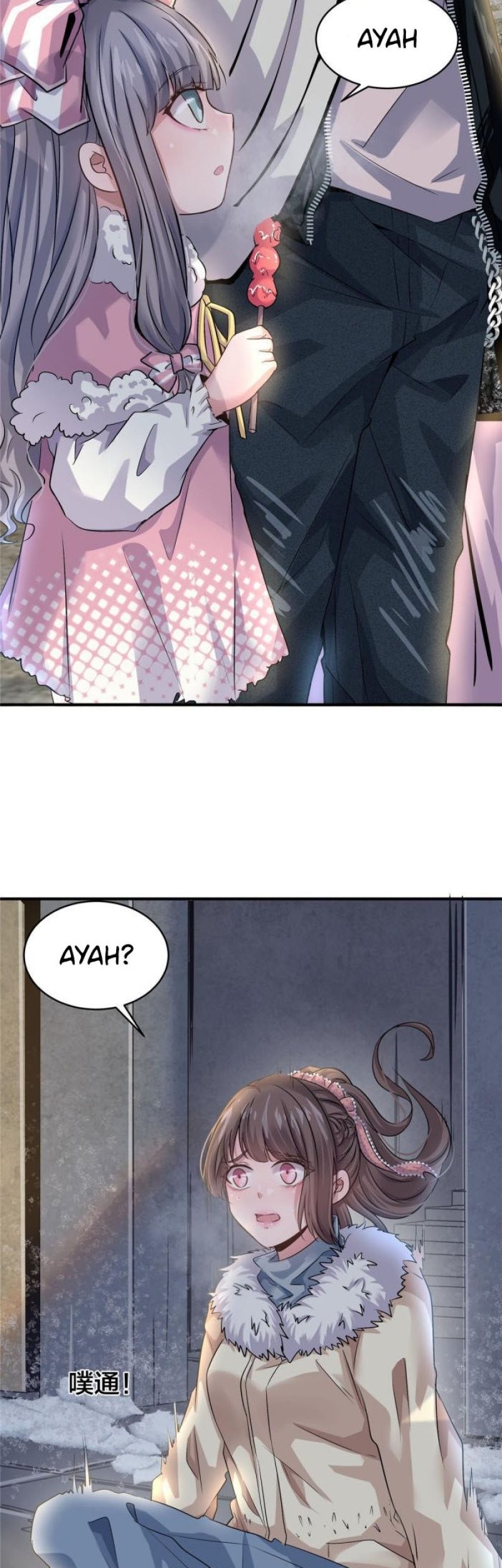 The King Is Back Chapter 24 Gambar 10