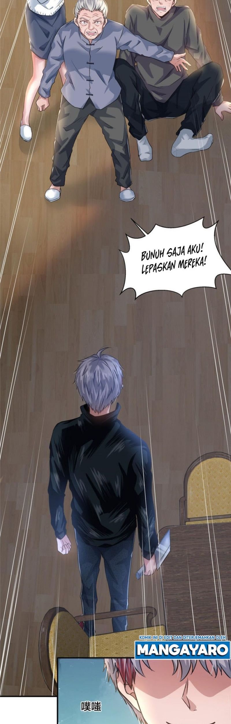 The King Is Back Chapter 23 Gambar 16