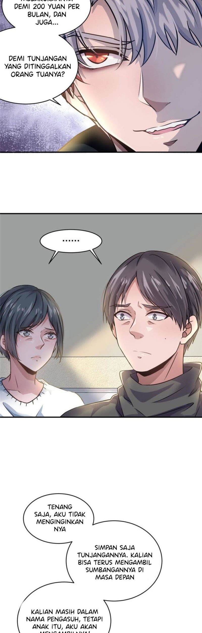 The King Is Back Chapter 23 Gambar 28