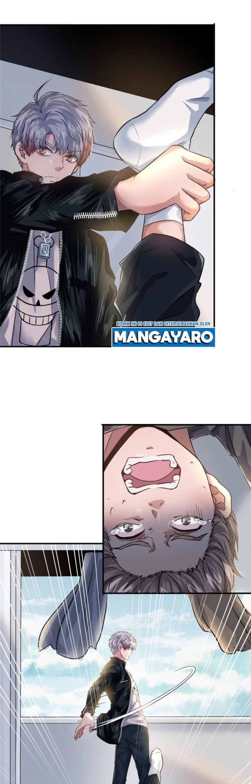 The King Is Back Chapter 23 Gambar 6