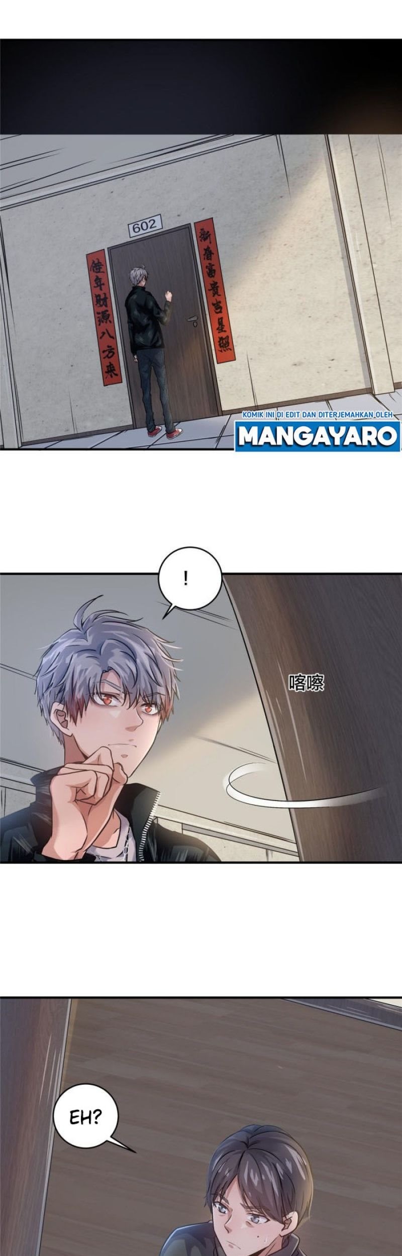The King Is Back Chapter 22 Gambar 16