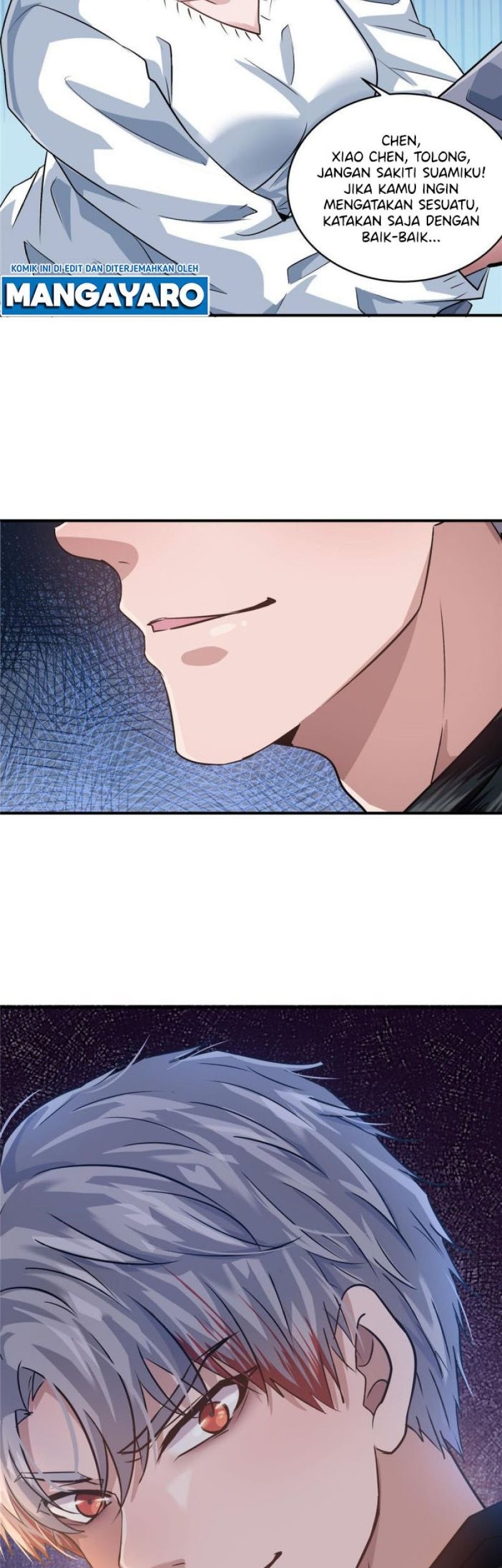 The King Is Back Chapter 22 Gambar 42