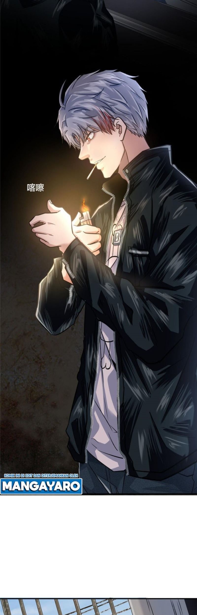 The King Is Back Chapter 22 Gambar 12