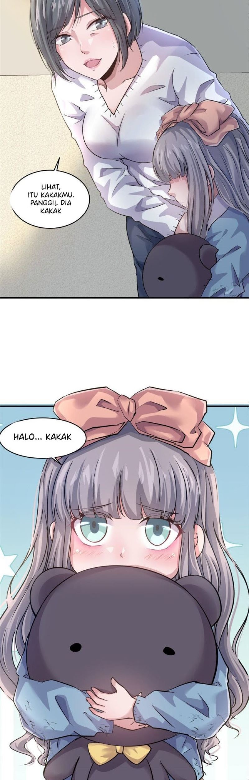 The King Is Back Chapter 21 Gambar 24