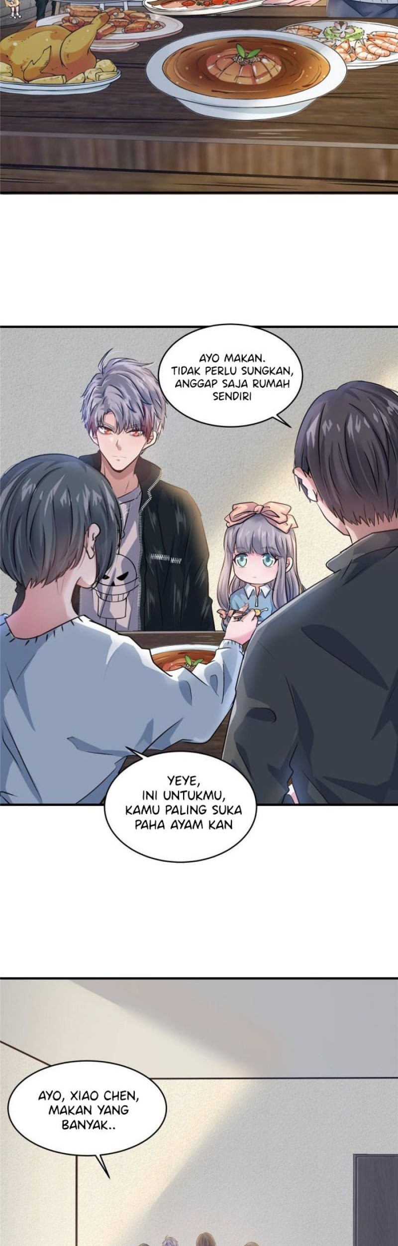 The King Is Back Chapter 21 Gambar 38