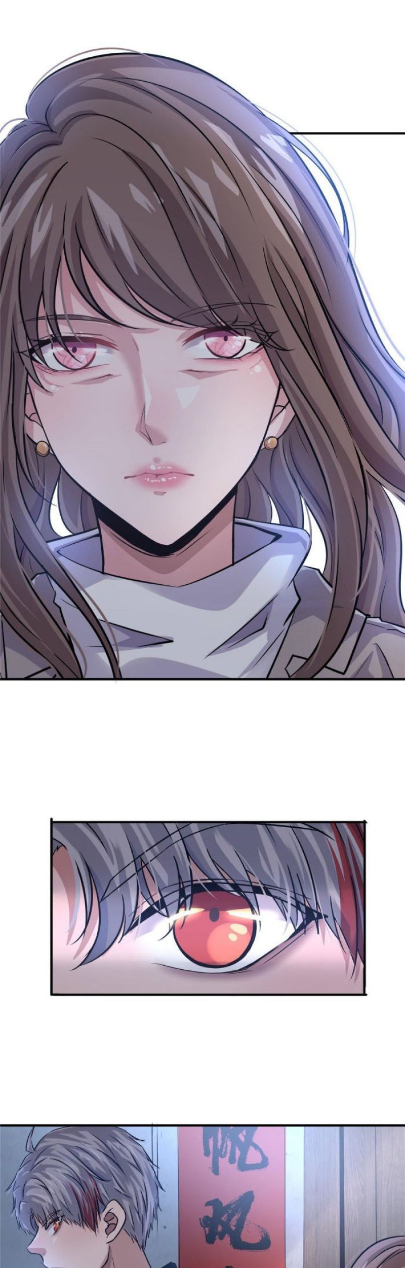 Baca Manhua The King Is Back Chapter 20 Gambar 2