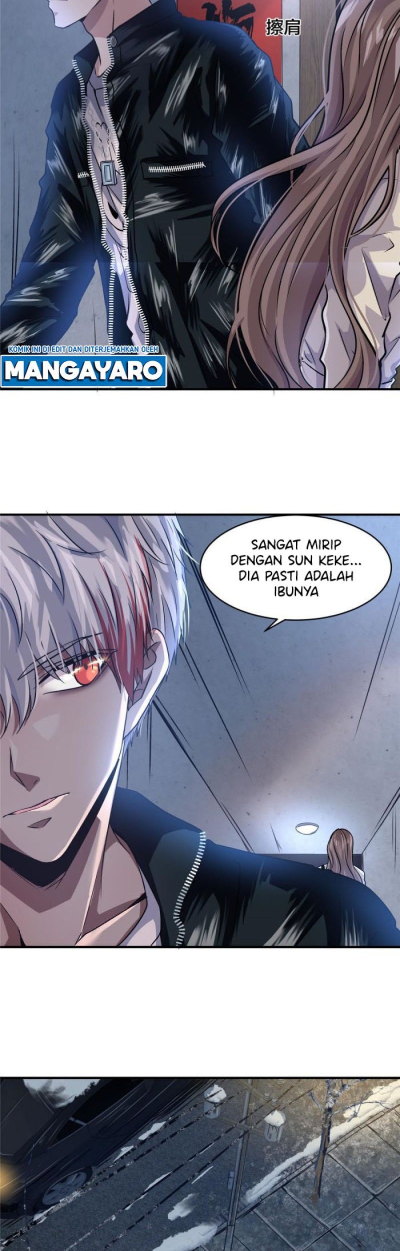 The King Is Back Chapter 20 Gambar 3