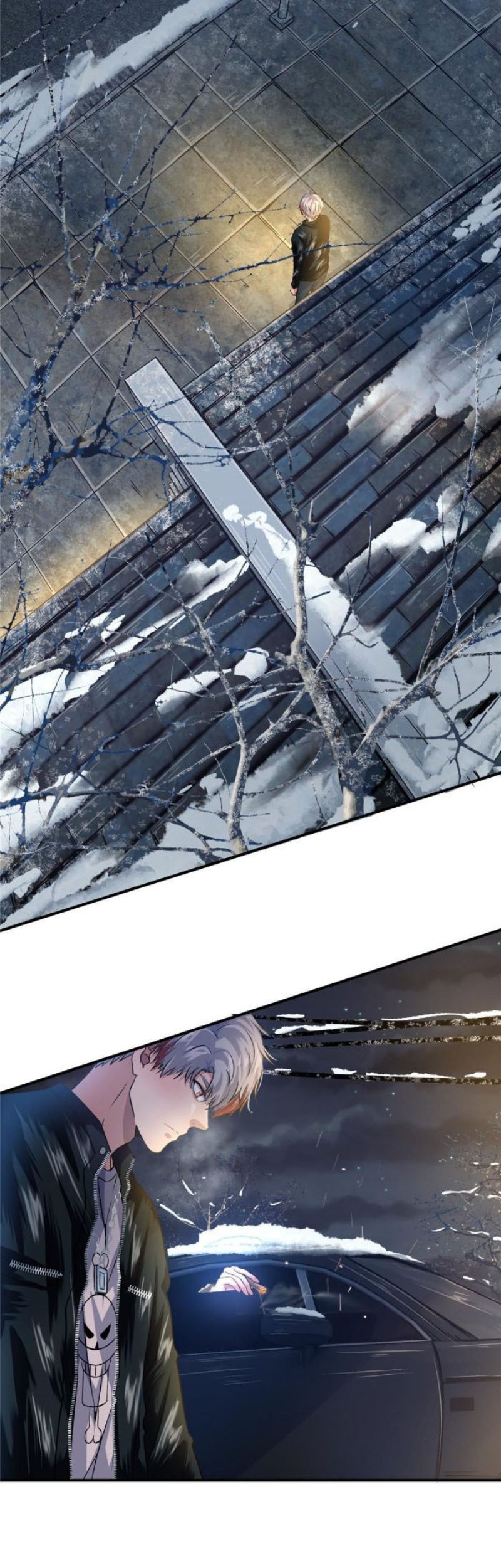 The King Is Back Chapter 20 Gambar 4