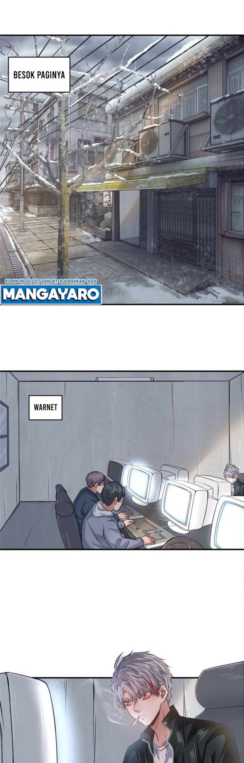 The King Is Back Chapter 20 Gambar 8