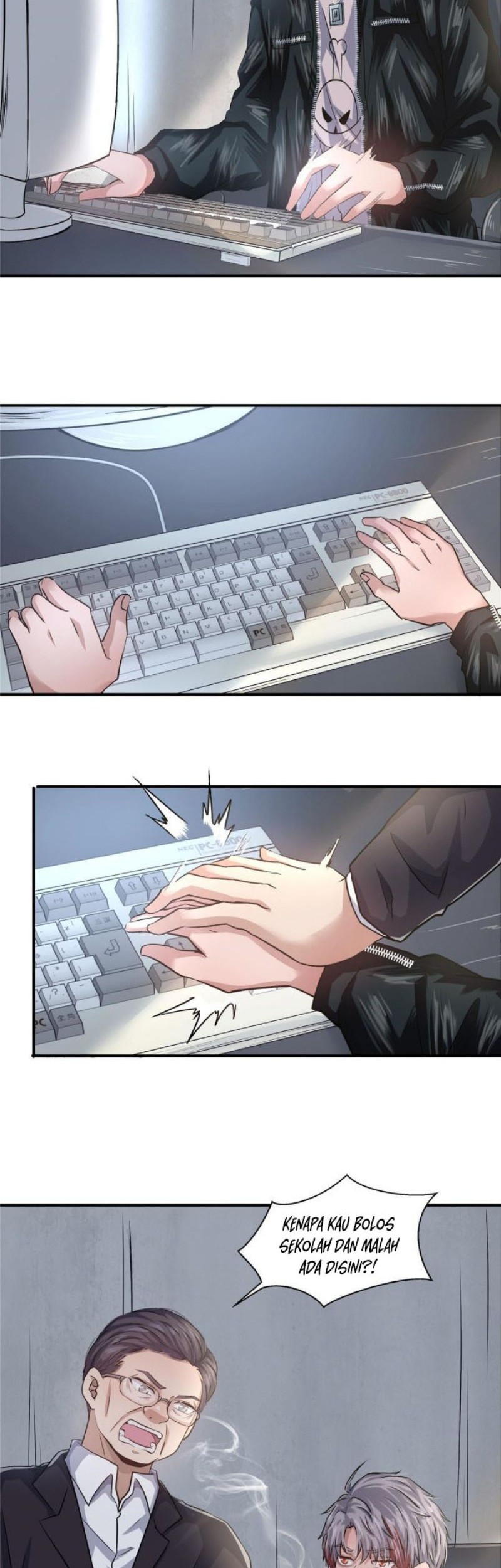 The King Is Back Chapter 20 Gambar 9