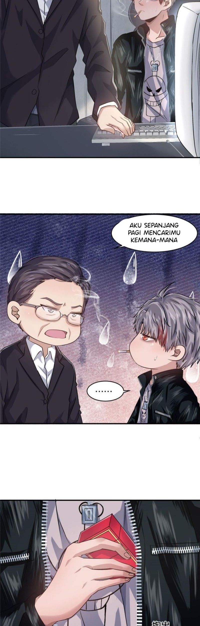 The King Is Back Chapter 20 Gambar 10