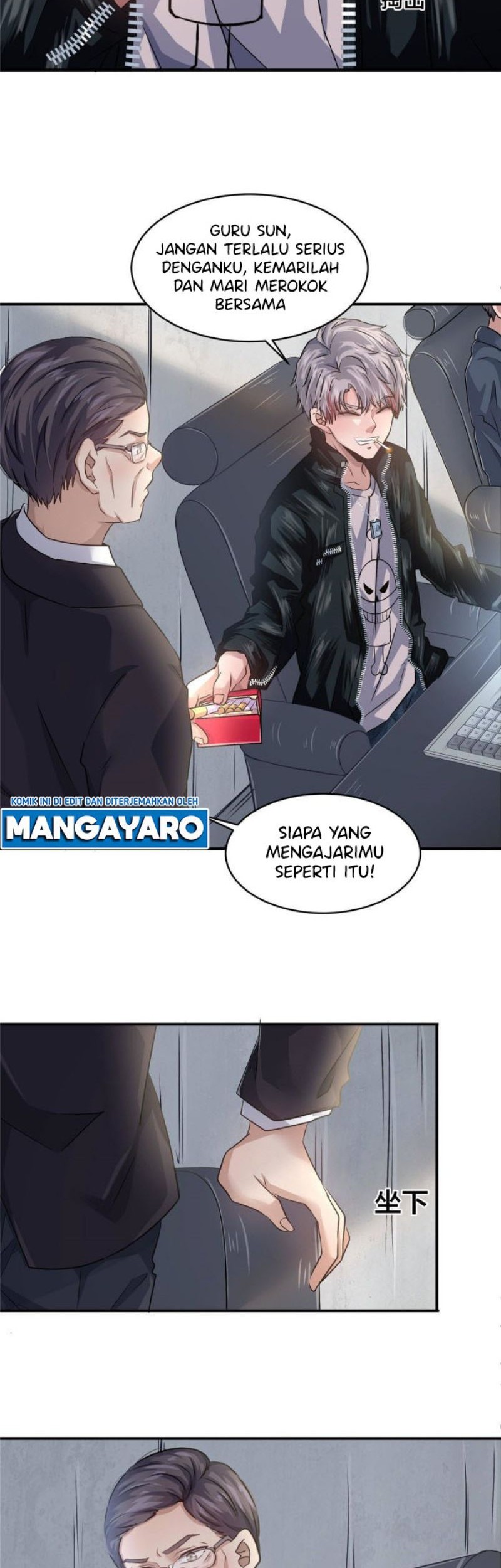 The King Is Back Chapter 20 Gambar 11