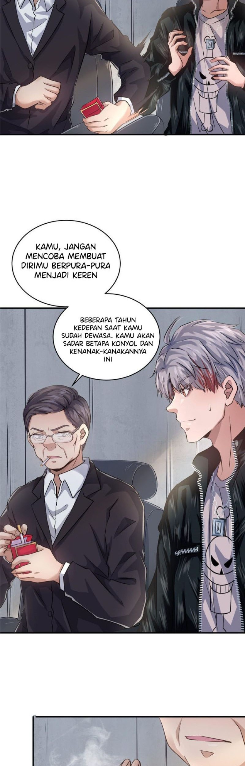 The King Is Back Chapter 20 Gambar 13