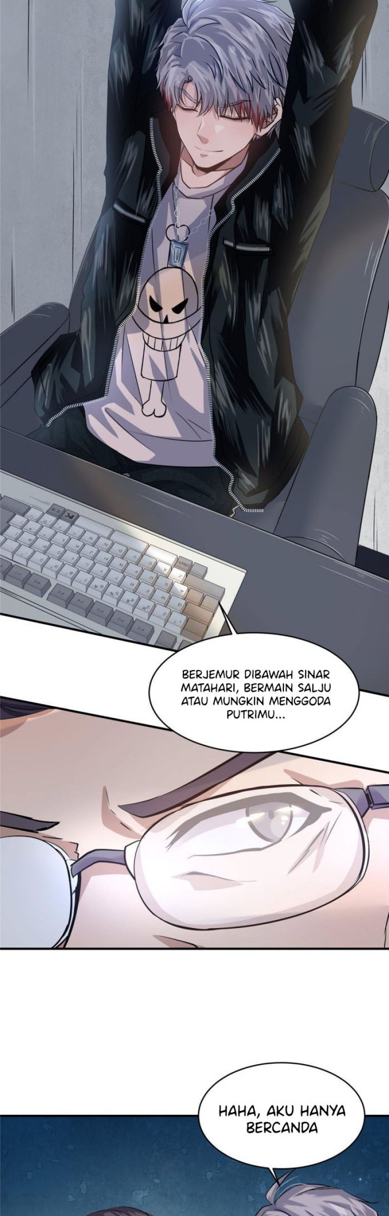 The King Is Back Chapter 20 Gambar 18
