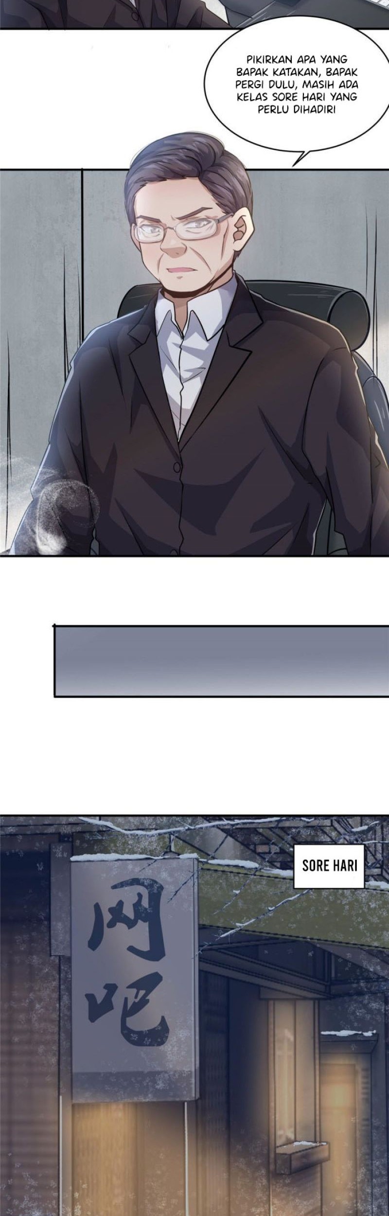 The King Is Back Chapter 20 Gambar 23