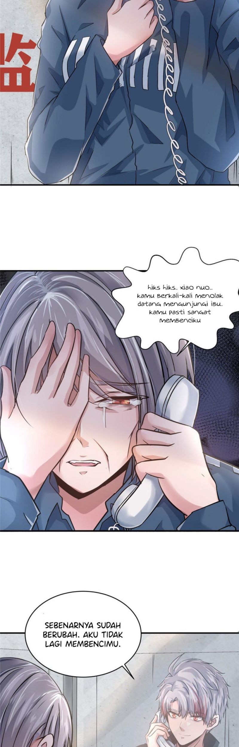 The King Is Back Chapter 20 Gambar 28