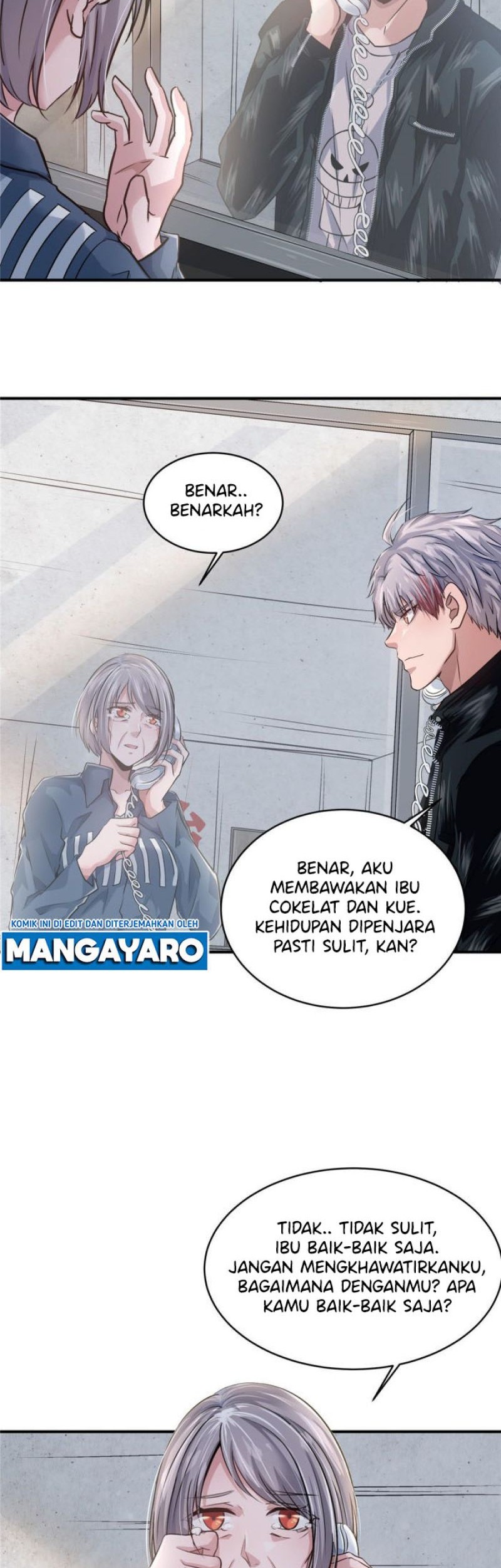 The King Is Back Chapter 20 Gambar 29