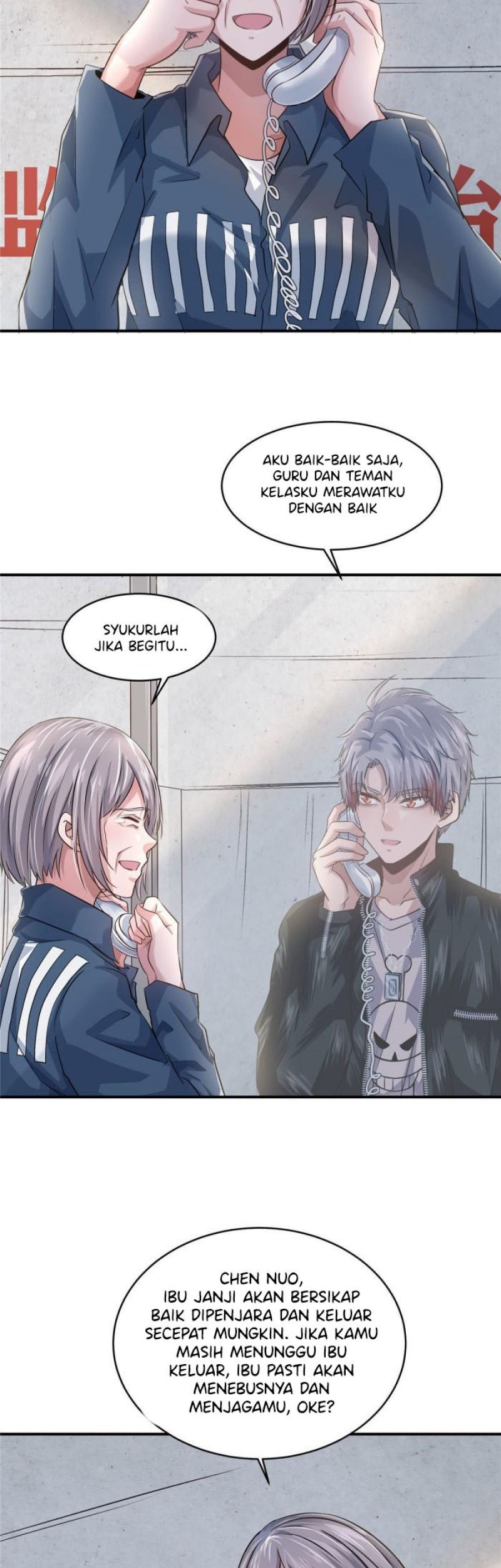 The King Is Back Chapter 20 Gambar 30