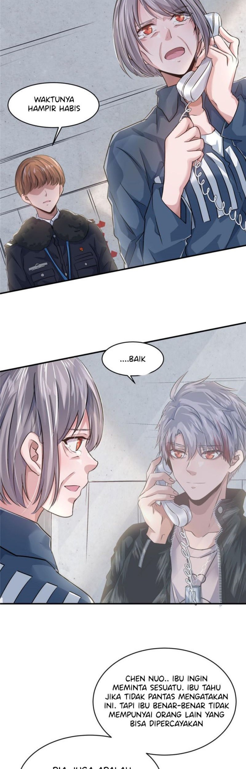 The King Is Back Chapter 20 Gambar 31