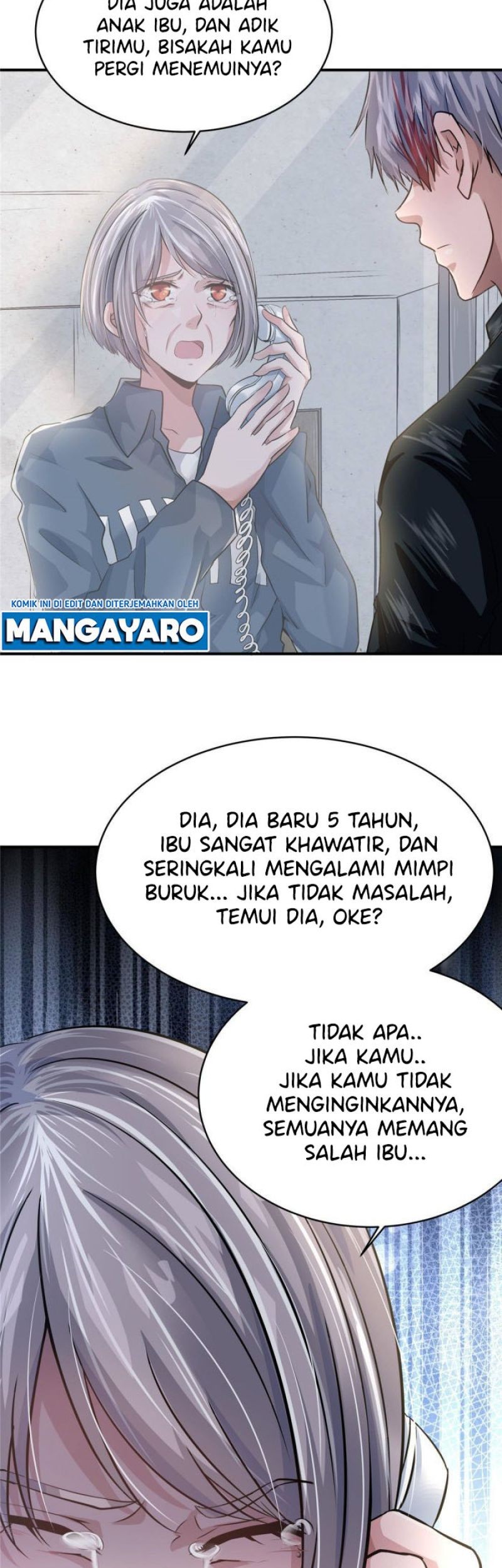 The King Is Back Chapter 20 Gambar 32