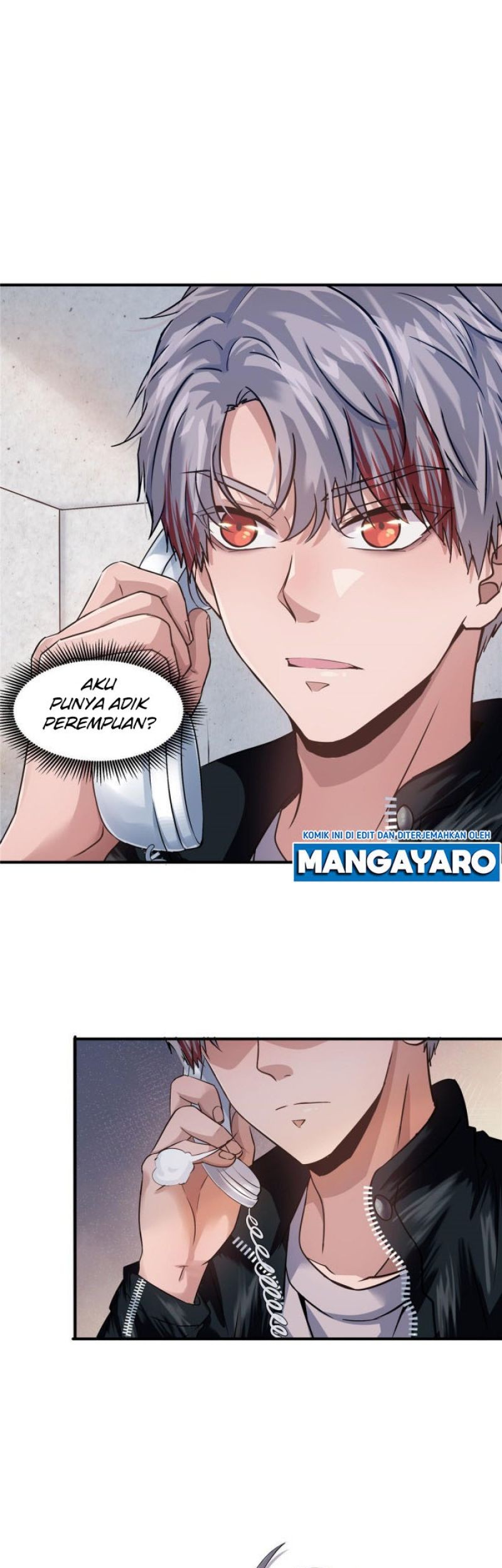 The King Is Back Chapter 20 Gambar 34