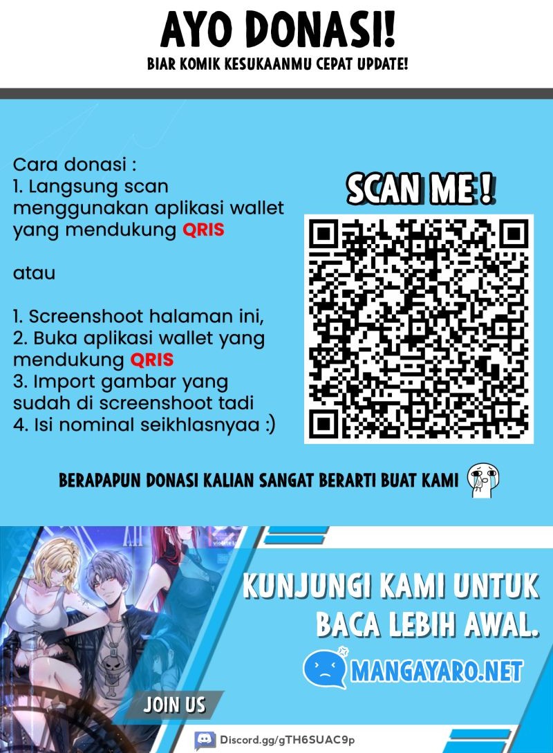 The King Is Back Chapter 20 Gambar 36