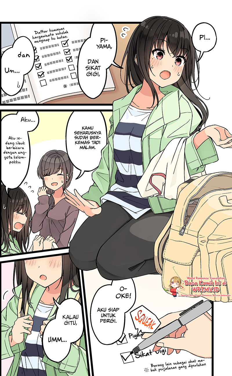 Baca Manga Hanging Out with a Gamer Girl Chapter 122 Gambar 2