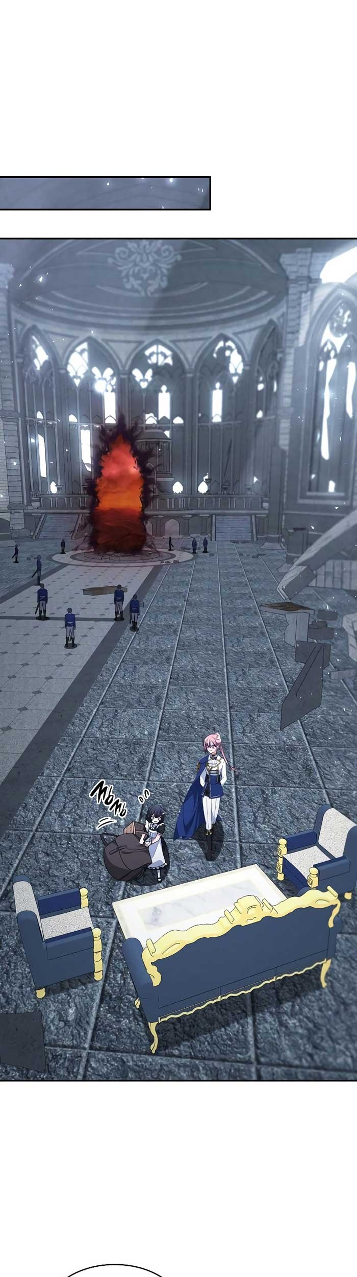 Regina Rena – To the Unforgiven Chapter 44 Gambar 64