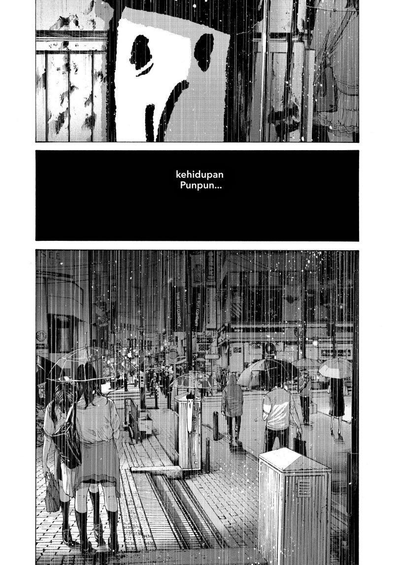 Oyasumi Punpun Chapter 76 Gambar 6