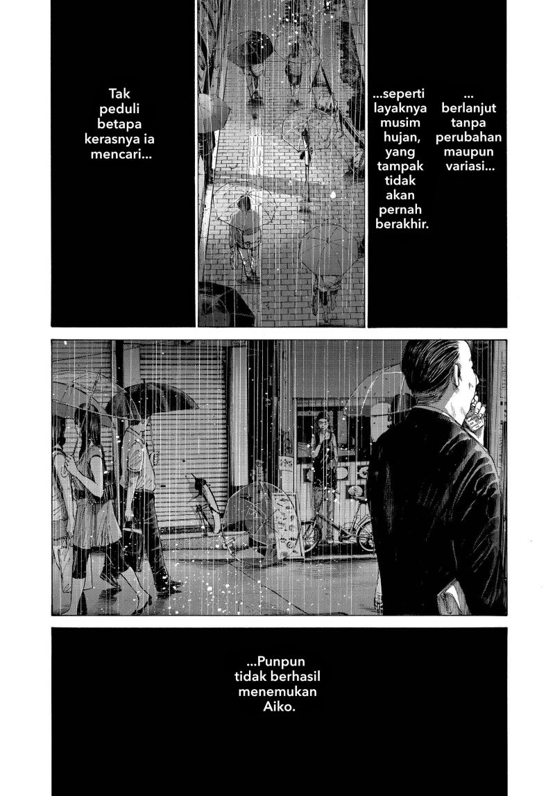 Oyasumi Punpun Chapter 76 Gambar 7