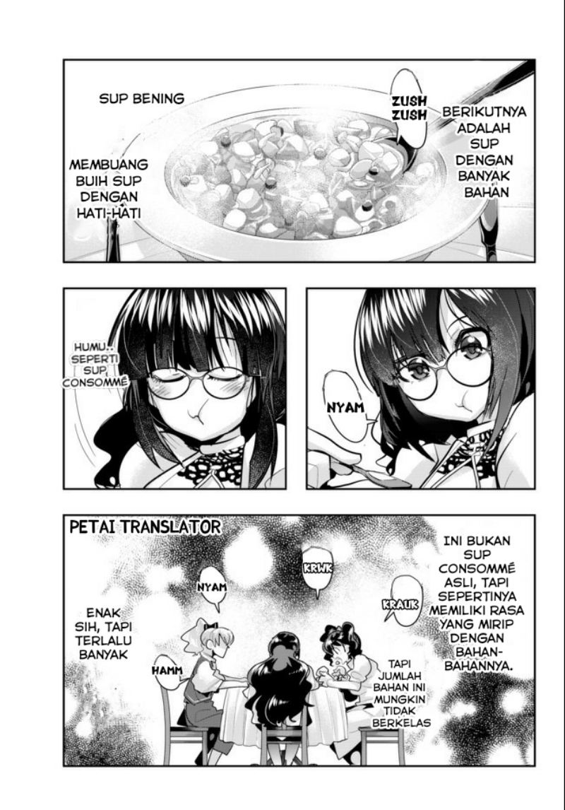 I Don’t Really Get It, but It Looks Like I Was Reincarnated in Another World Chapter 26 Gambar 23