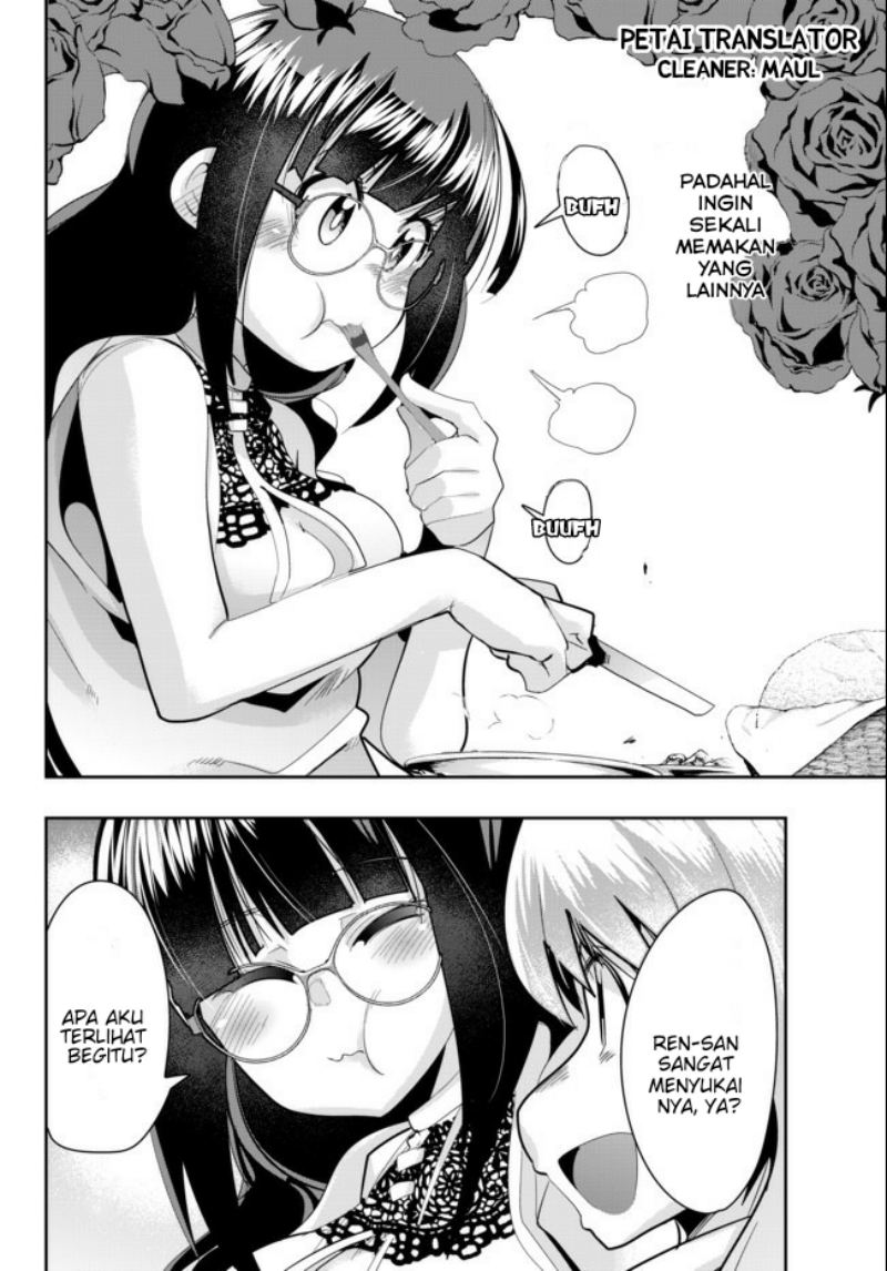 I Don’t Really Get It, but It Looks Like I Was Reincarnated in Another World Chapter 26 Gambar 24