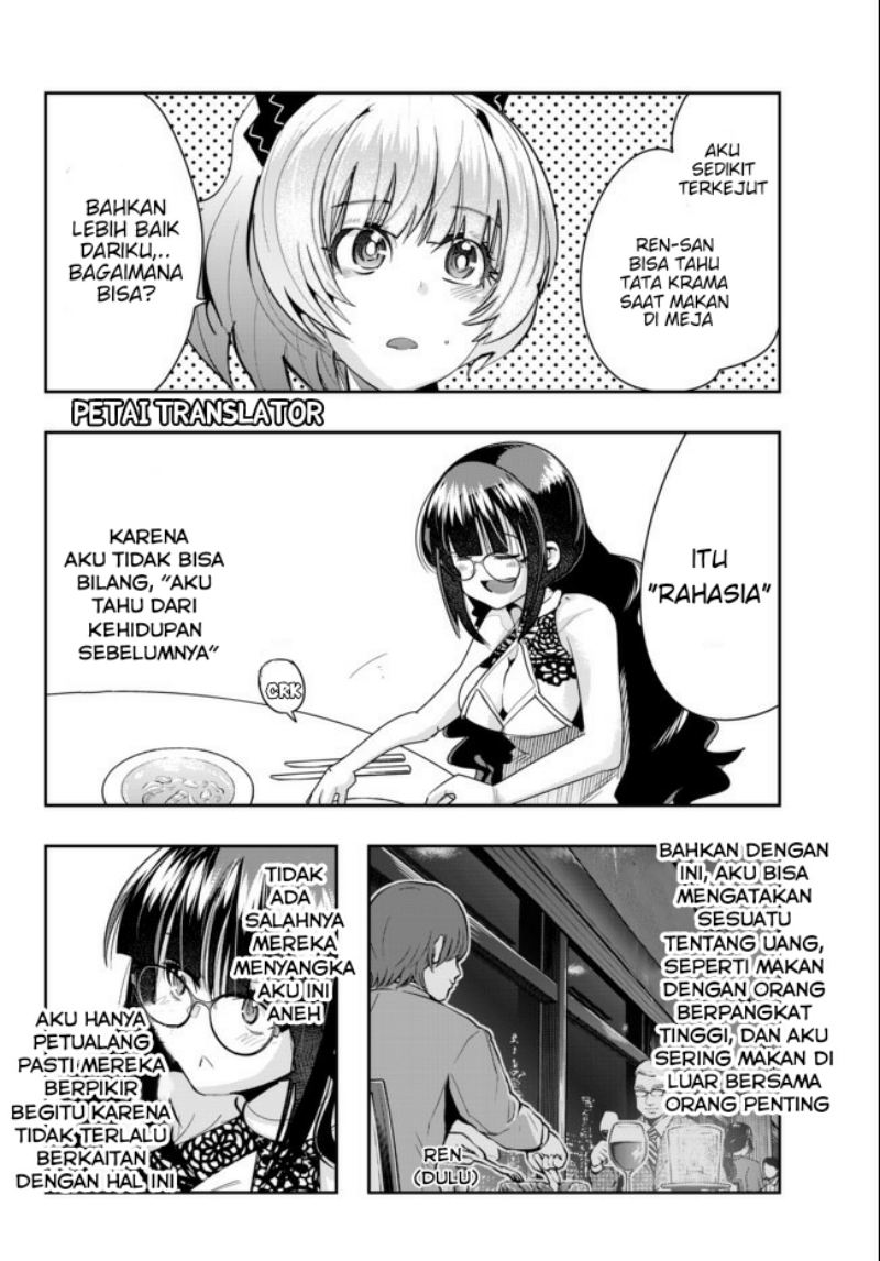 I Don’t Really Get It, but It Looks Like I Was Reincarnated in Another World Chapter 26 Gambar 26
