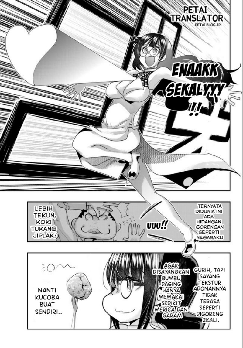 I Don’t Really Get It, but It Looks Like I Was Reincarnated in Another World Chapter 26 Gambar 29