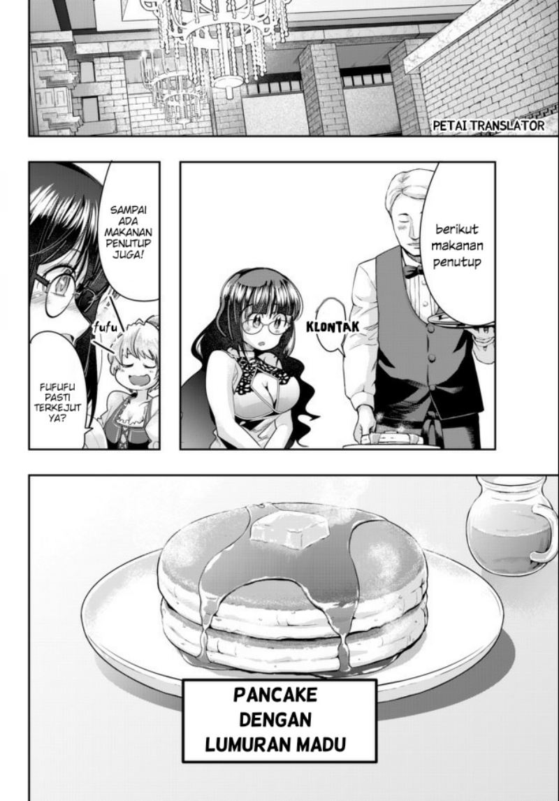 I Don’t Really Get It, but It Looks Like I Was Reincarnated in Another World Chapter 26 Gambar 34