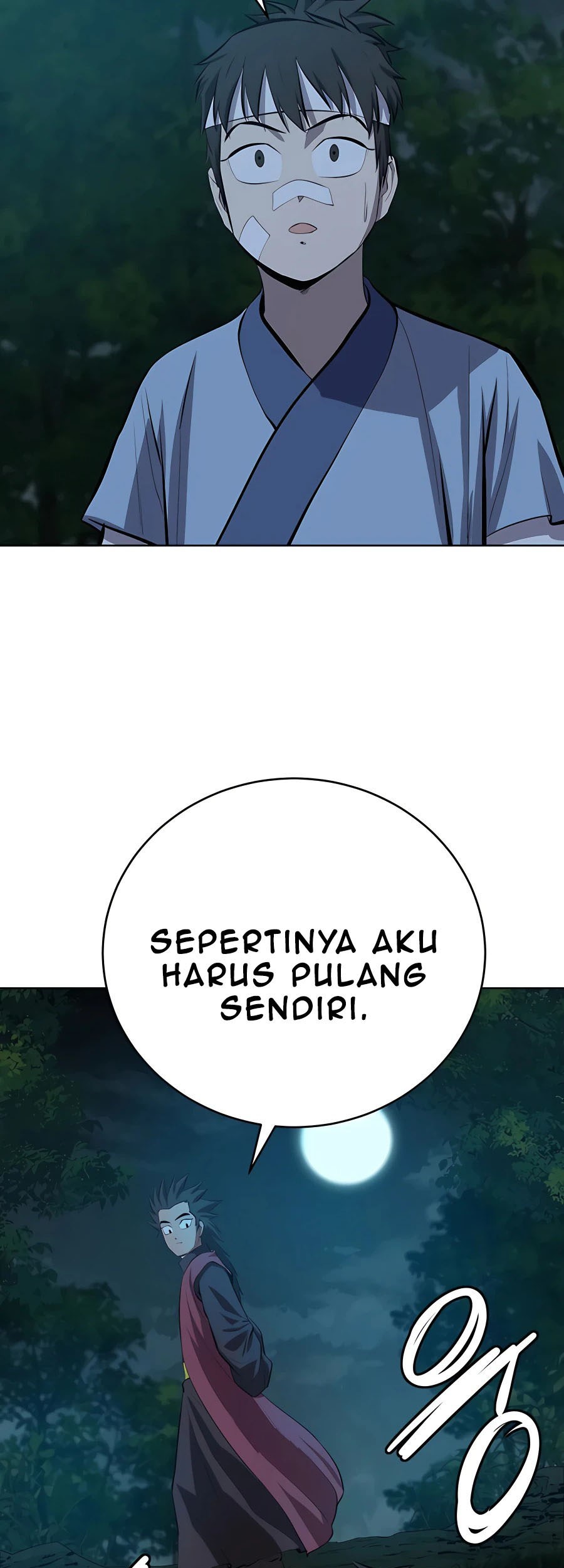 Weak Teacher Chapter 88 Gambar 6