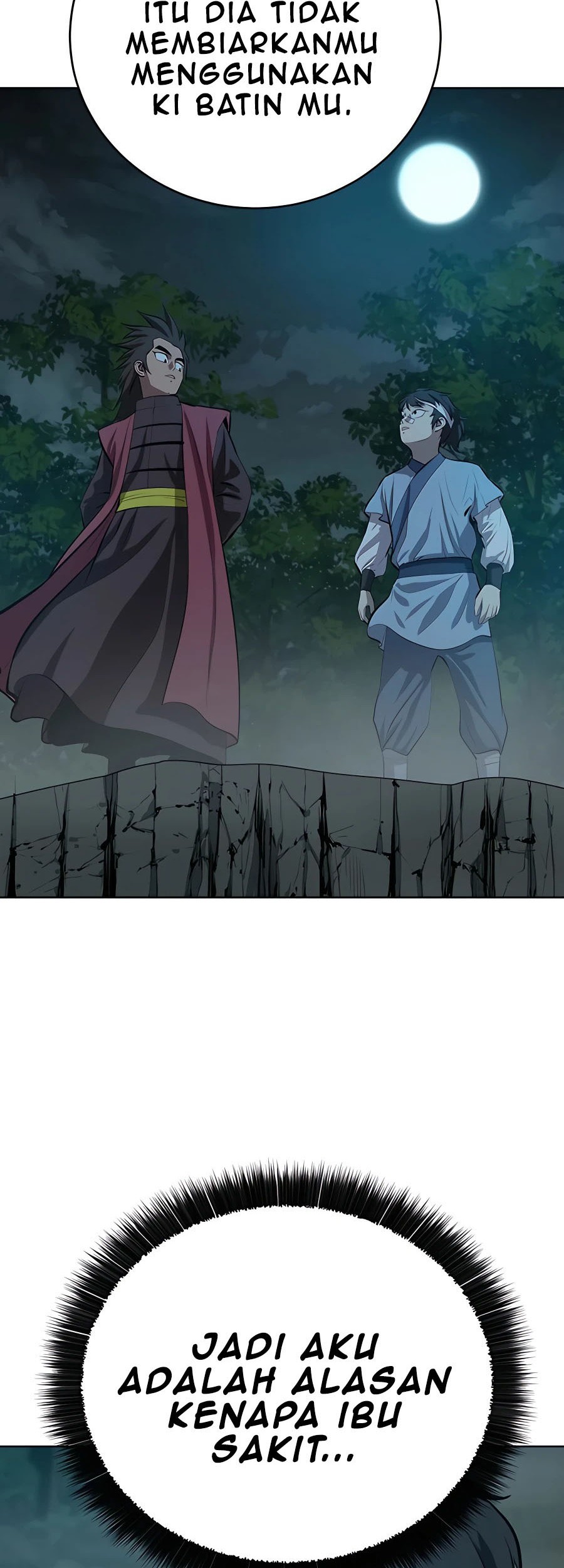 Weak Teacher Chapter 88 Gambar 20