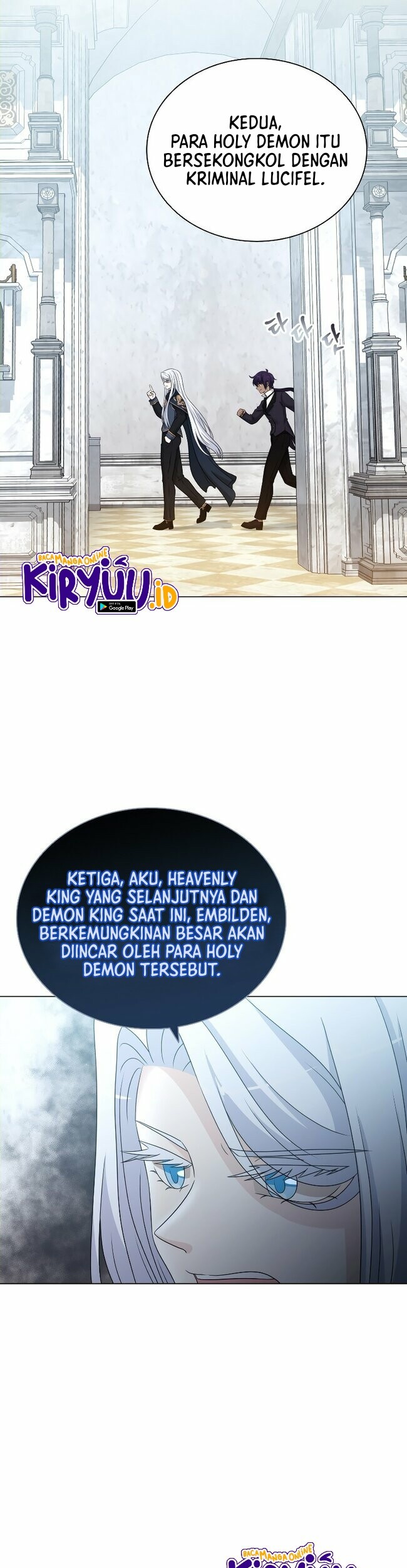 The Book of Lagier Chapter 51 Gambar 21