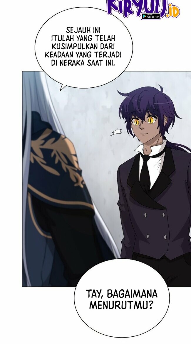 The Book of Lagier Chapter 51 Gambar 22